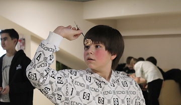 Первенство Республики Мордовия по дартс