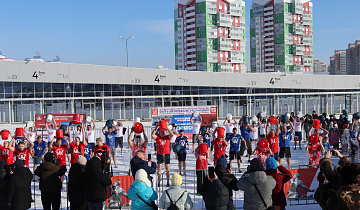 В здоровом теле - здоровый дух!