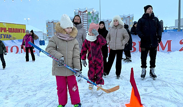 Первые – вперед!