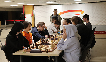 Чемпионат Республики Мордовия по шахматам среди мужчин и женщин