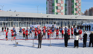 Сила духа и единства!
